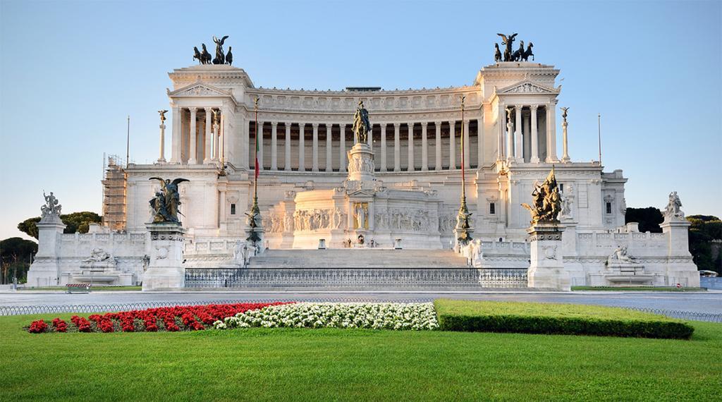 Vatican Cipro Apartment Rom Eksteriør billede