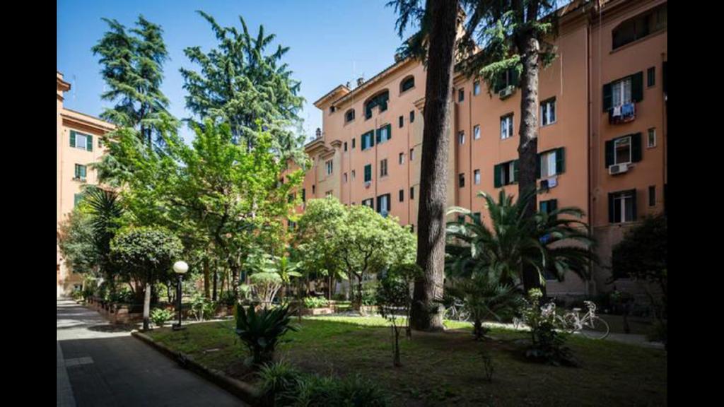 Vatican Cipro Apartment Rom Eksteriør billede